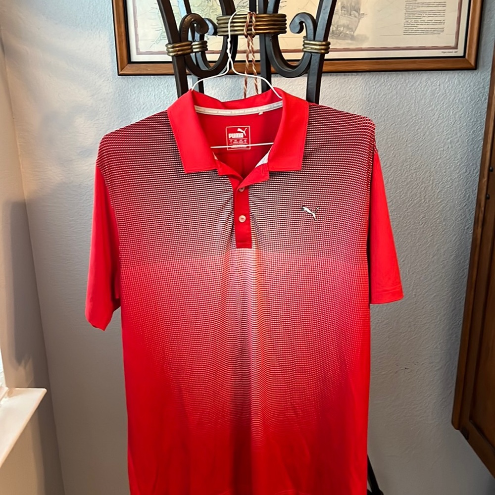 Puma Golf Shirt